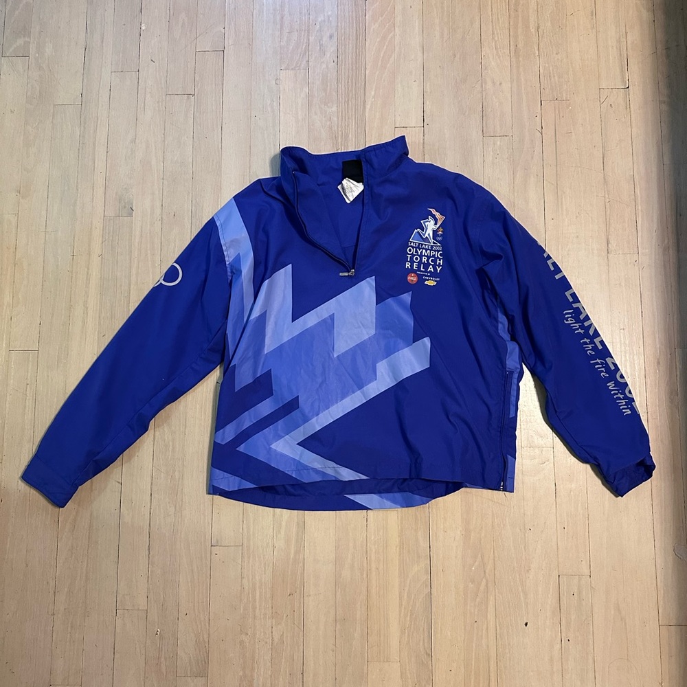 2002 SALT LAKE CITY OLYMPIC QUARTER ZIP